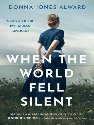cover image of When the World Fell Silent
